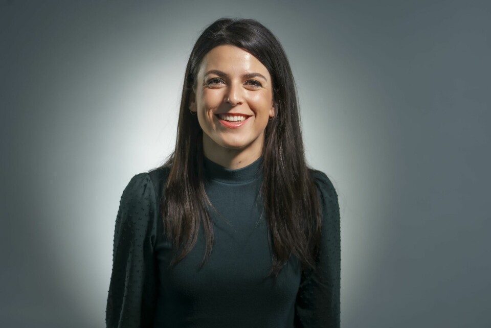 Mireia Sentis, supply chain lead in the Battery and eDrivetrain division of Vantage Power MireiaSentis