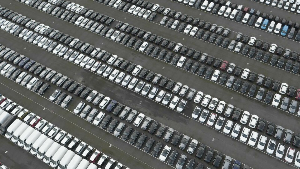 GBA Group handled around 800,000 vehicles through 2020 Automotive_lot_GBA