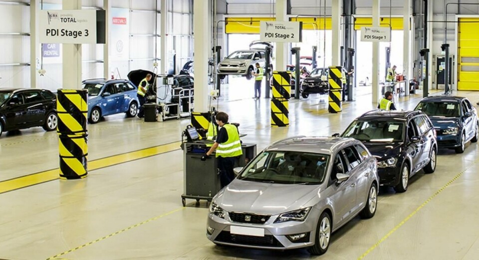 Vehicle PDI services at GBA Vehicle_PDI_GBA