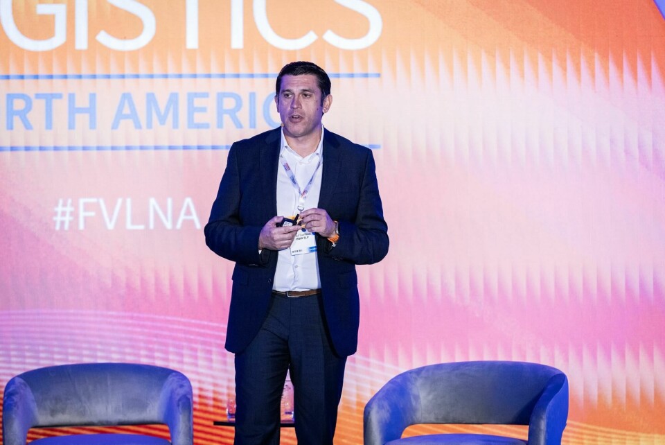 Raul Gamboa, BMW spoke at FVL NA 2024, where he told delegates of the progress the OEM has made in its electrification journey in Mexico FVL Raul Gamboa BMW