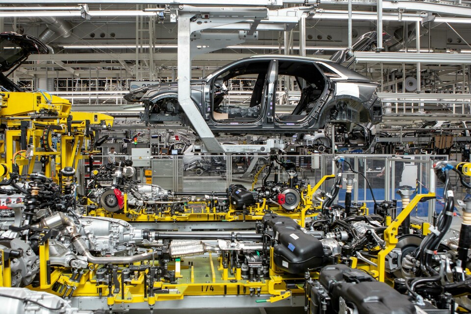 The cost of vehicle assembly has been increasing in Slovakia Vehicle assembly, Slovakia