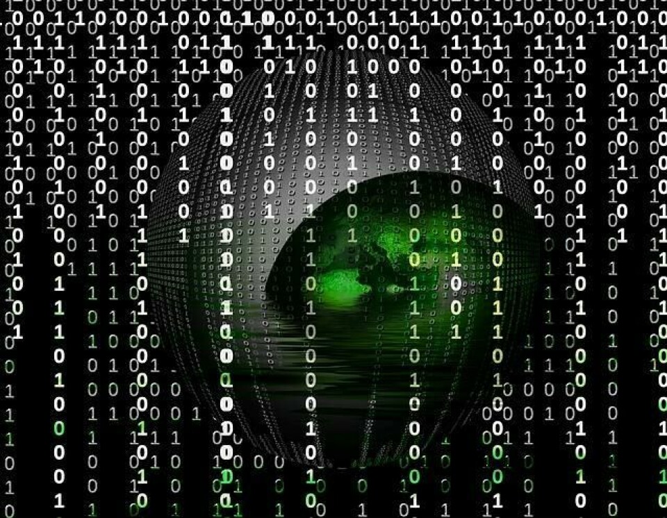 Data key to collaboration in an era of disruption Data code world global software