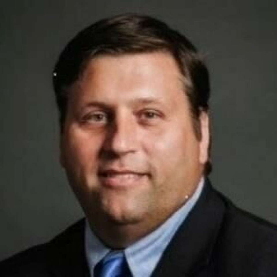 Steven Jernigan, director of finished vehicle logistics at Nissan North America Steven Jernigan_Nissan NA