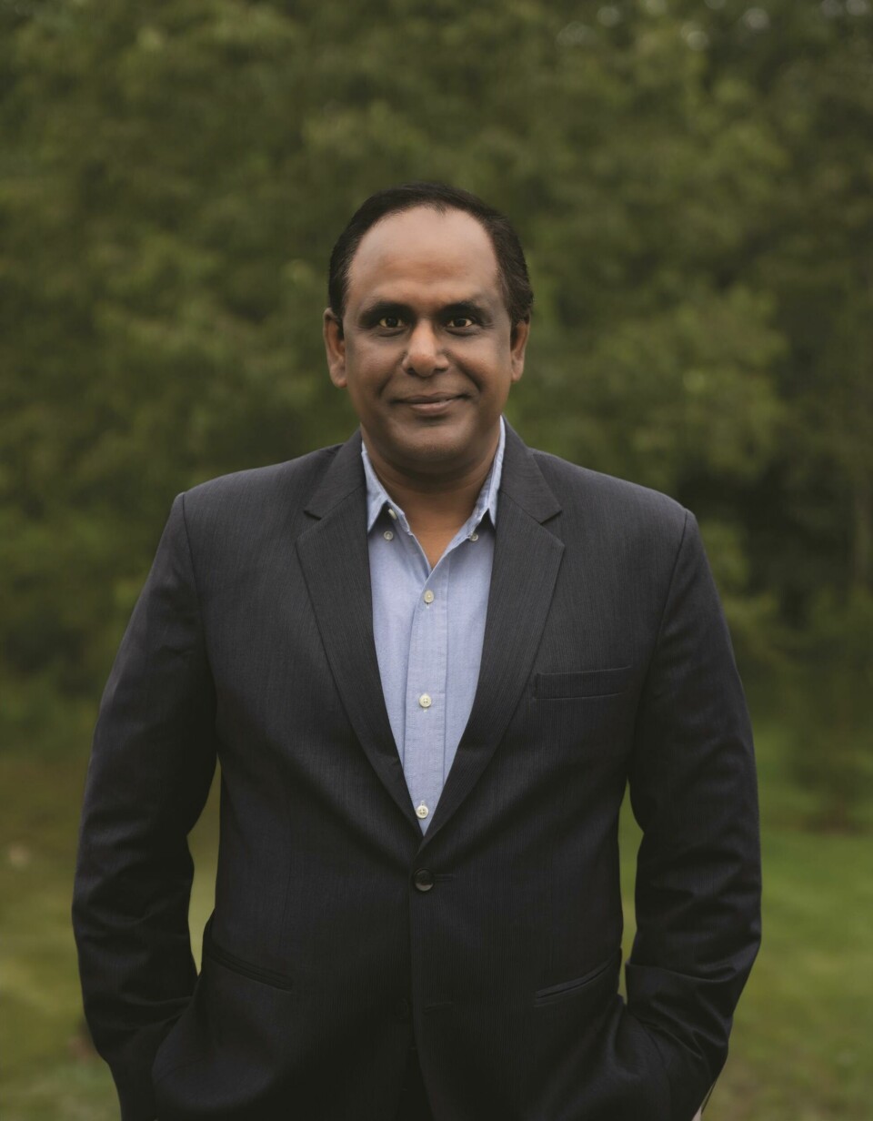 Srini Paruchuri, vice-president of customer strategy and solutions, Agillence 20230804-GK1_0012-Enhanced-NR-Edit@0.5x