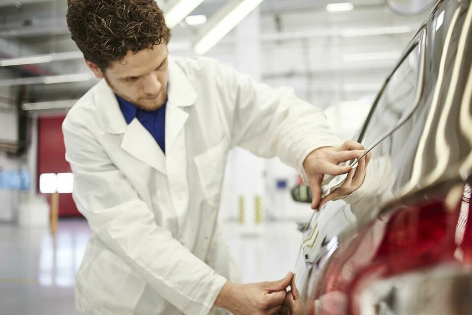 Exports have been growing from Ford’s joint venture operations in Turkey as well as its plant in Valencia, Spain (pictured) Valencia_FordVignale2015_QualityCenter_022