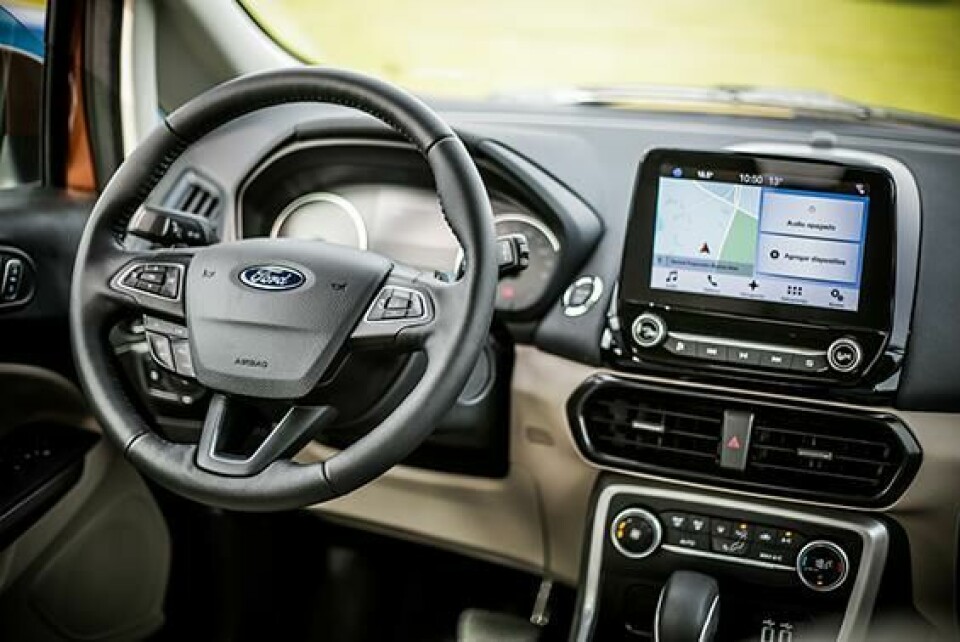 Dirk Willmann says an ‘Amazon-style’ level of visibility could arrive with the requirement for all vehicles in the EU to be fitted with built-in modems by 2018 Ford connectivity