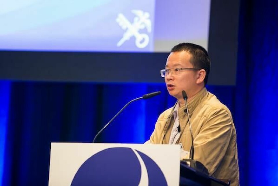 Peng Fei, deputy director, Shanghai Customs Tariff Department Peng_Fei_SCTD