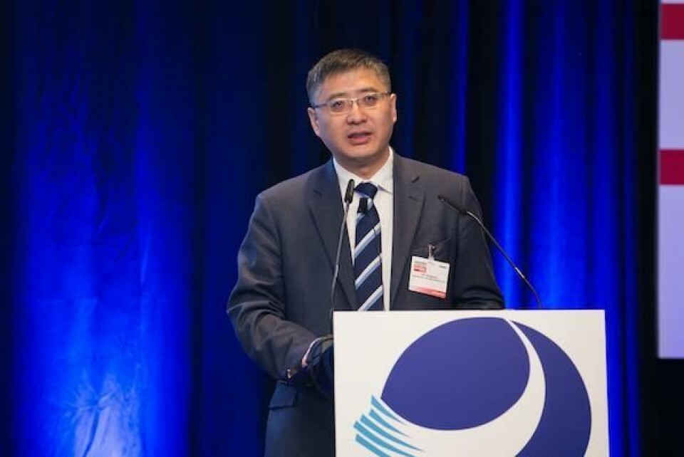 Wu Sonquan, chief expert China Automotive Technology and Research Centre (Catarc) Wu_Songquan_CATARC