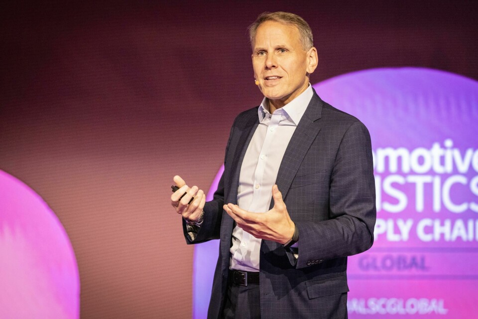 Mike Wall shares the latest sales and production forecasts, including the outlook for EVs, and in-depth analysis of the key market drivers and disruptors. Mike Wall, executive director, automotive Analysis, S&P Global Mobility speaking at Automotive Logistics and Supply Chain Global 2024 conference