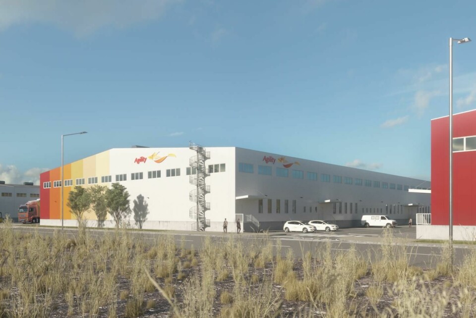 Safe and secure: How new warehouses will support African supply chains ALP, Ghana
