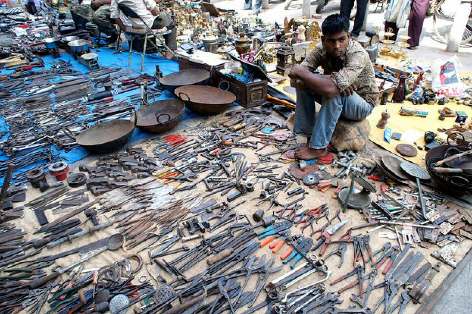 India’s antitrust ruling could unleash spare parts market India spare parts automotive market