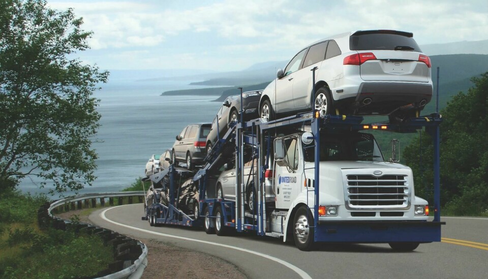 A cautious outlook for the global finished vehicle sector United Road carrier