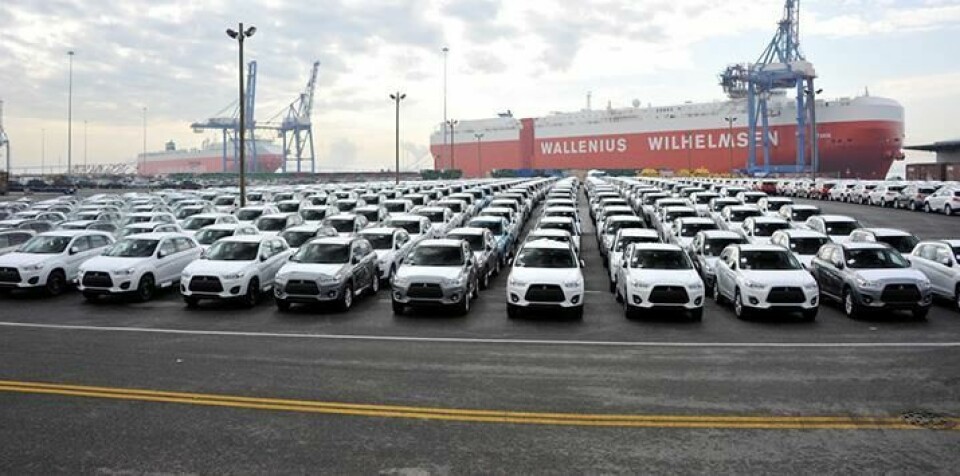 While there has been some strong investment in port logistics, more needs to be done across the sector Baltimore_auto2