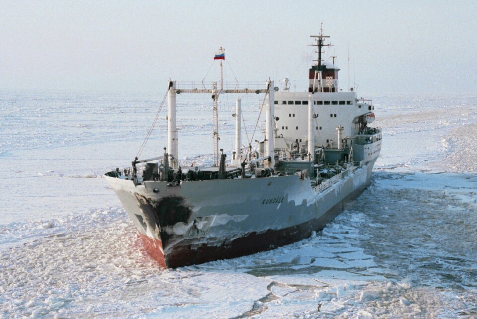 Fresh floes: What does the Northern Sea Route mean for automotive logistics? NSR