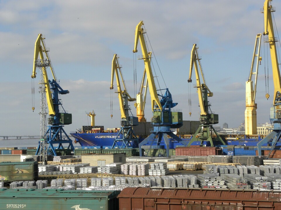 The Russian government has said it will spend $11 billion on developing ports in the Arctic region, and will offer subsidies Port, NSR