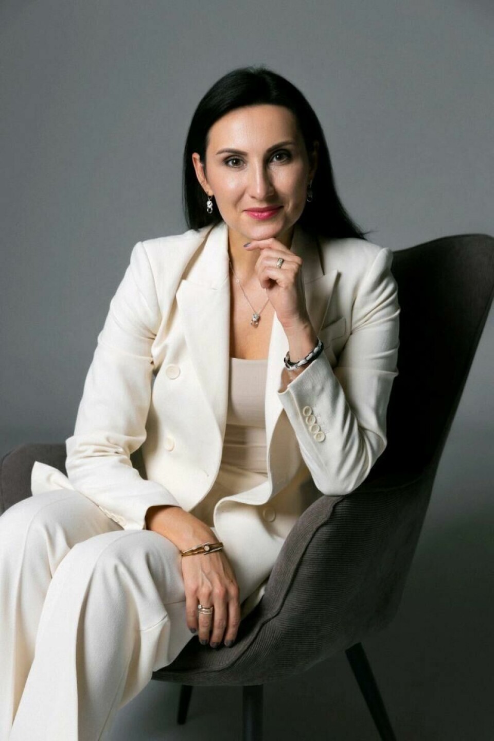 Ekaterina Serban, head of privacy and information security at Bosch and international partner of the World Business Angels Investment Forum ekaterina serban headshot
