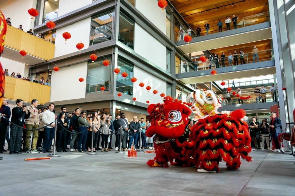 JLR’s Race, Ethnicity and Cultural Heritage network recently celebrated Chinese New Year JLR's REACH network recently celebrated Chinese New Year