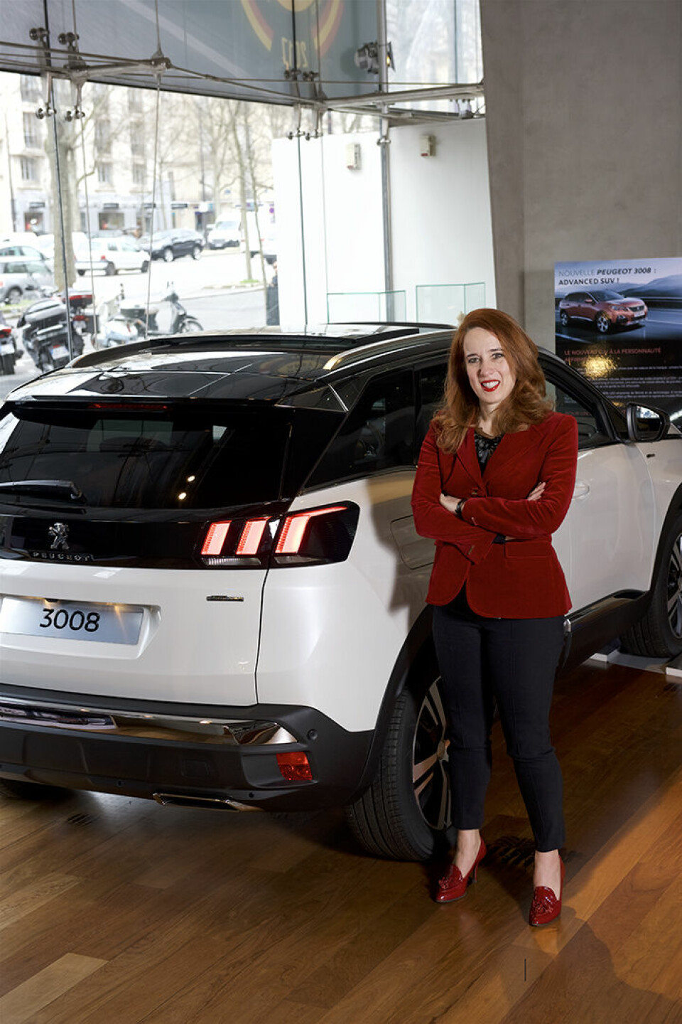 Groupe PSA report: Chef d’orchestre prepares to begin a new movement francesca-gamboni-34119