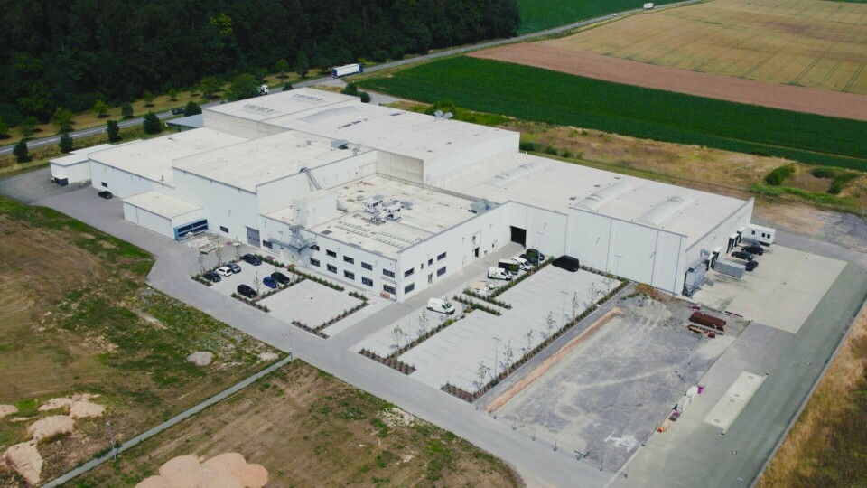 Valmet’s battery assembly facility in Kirchardt, Germany Valmet_Automotive_kirchardt_plant