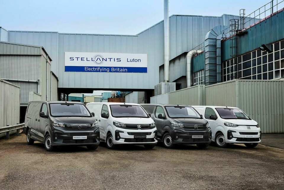 Stellantis Vauxhall LutonStellantis is aiming to shutter its Vauxhall plant in Luton, due in part to the ZEV mandate in the UK Stellantis Vauxhall Luton to shut down