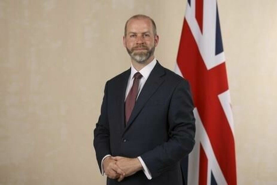 Business secretary Jonathan Reynolds Business secretary Jonathan Reynolds