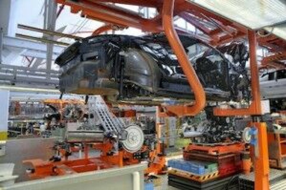Analysis: PSA ‘product blitz’ will put the focus on its supply chain Peugeot-RCZ-Marriage-Station-300x199