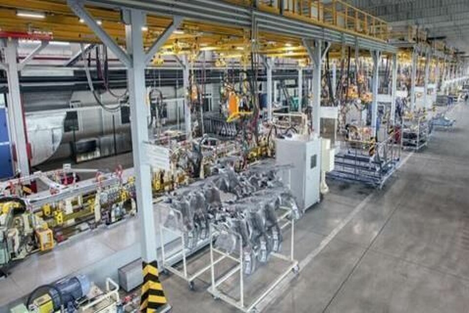 Russia to tie vehicle utilisation fee to local production Avtotor