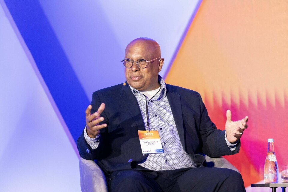 Charles J. Franklin II, senior national manager, Business Development, Glovis America Charles J. Franklin II, senior national manager, Business Development, Glovis America FVL NA 2024