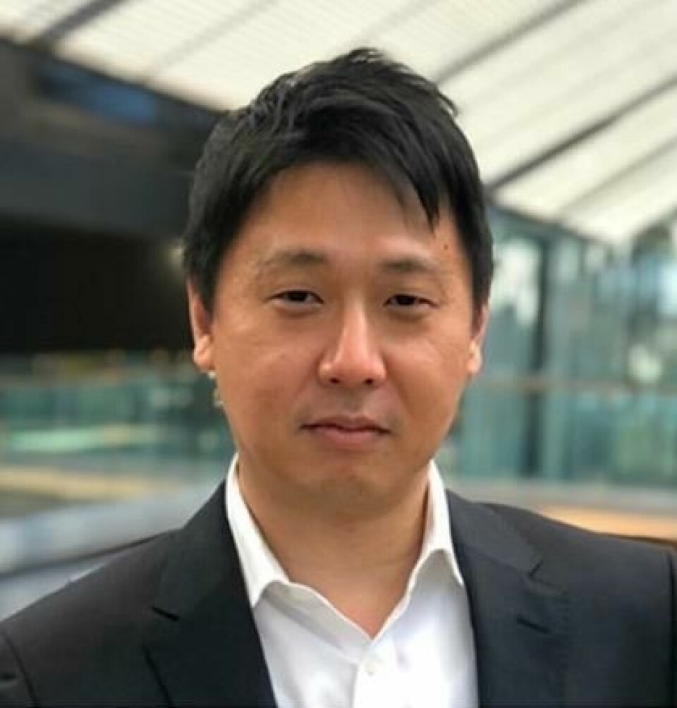 Ryosuke Yazaki takes over as head of North and Central America regions Ryosuke_Yazaki