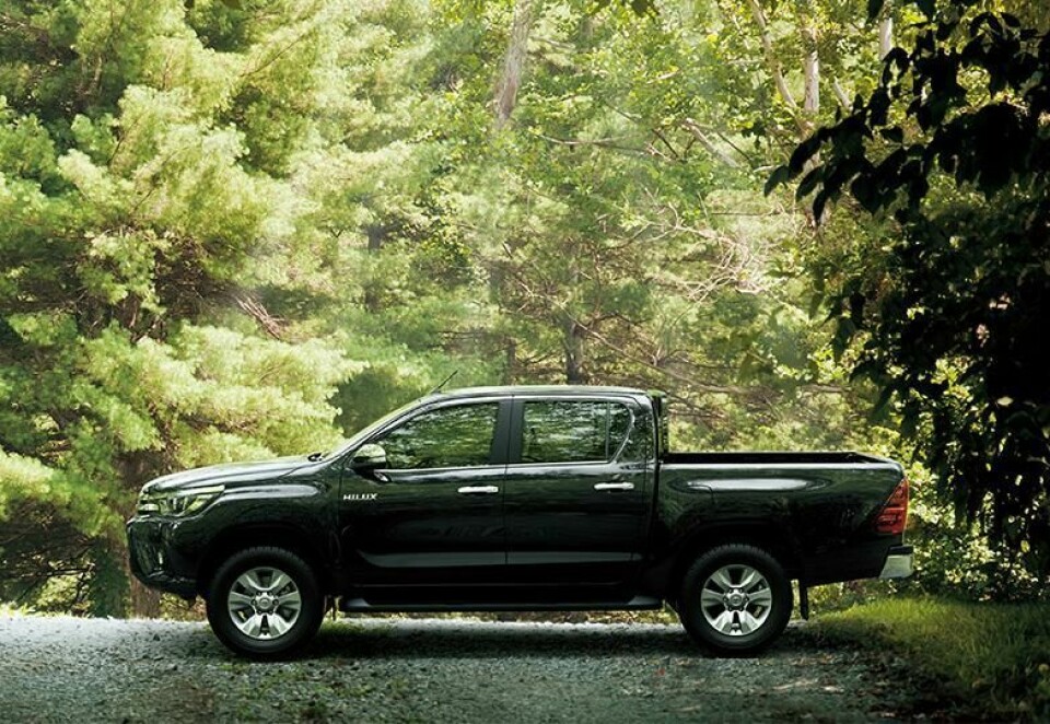 Toyota to build Hilux pickups in Myanmar from SKD imports Toyota_Hilux_Myanmar_web