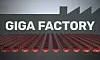 Lithium-ion battery gigafactory database