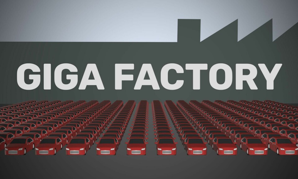 Lithium-ion battery gigafactory database Lithium-ion battery gigafactory database