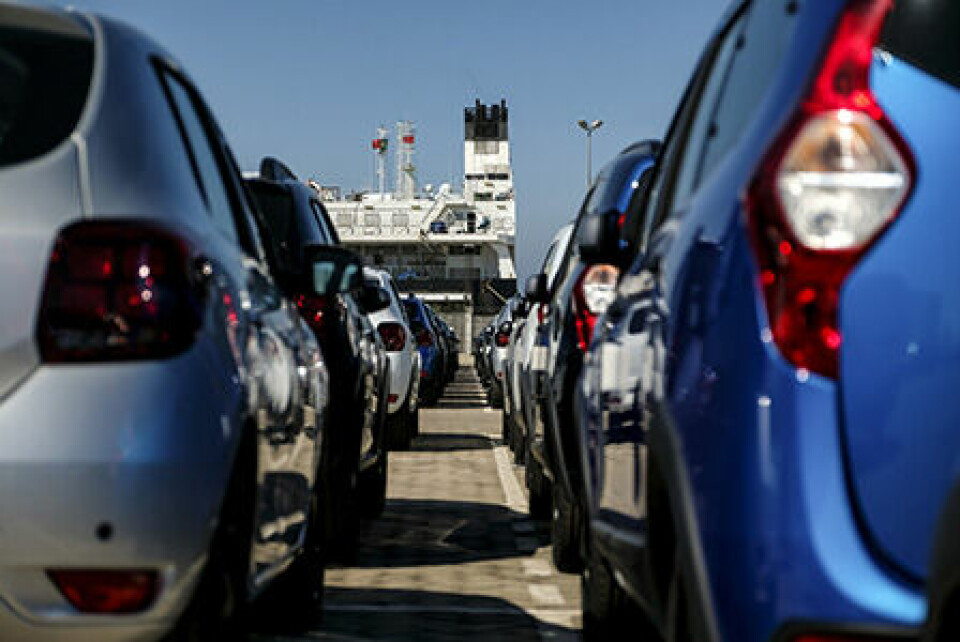 Renault Nissan Automotive India part 2: Ensuring all brands are ready to go Vehicle-logistics