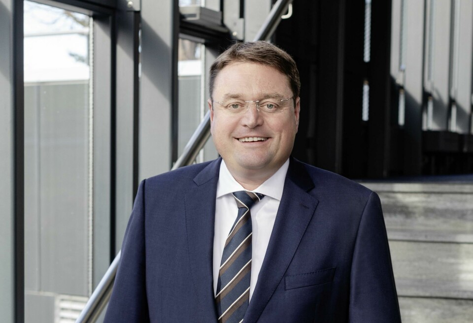 Stefan Paul will take over as CEO of Kuehne + Nagel in August 2022 stefanpaul