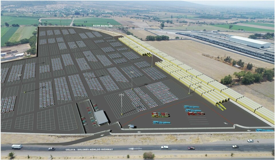 Central Bajío VDC illustration Central Bajio VDC_illustration