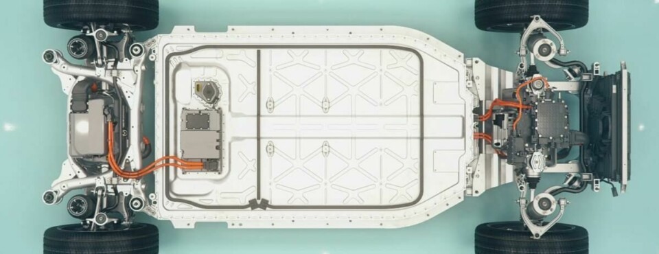 JLR is looking for supply chain resilience as its develops the next generation of electric vehicles JLRBattery