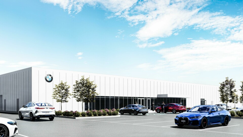 BMW VDC, Baltimore Sparrows Point BMW, Baltimore Sparrows Point