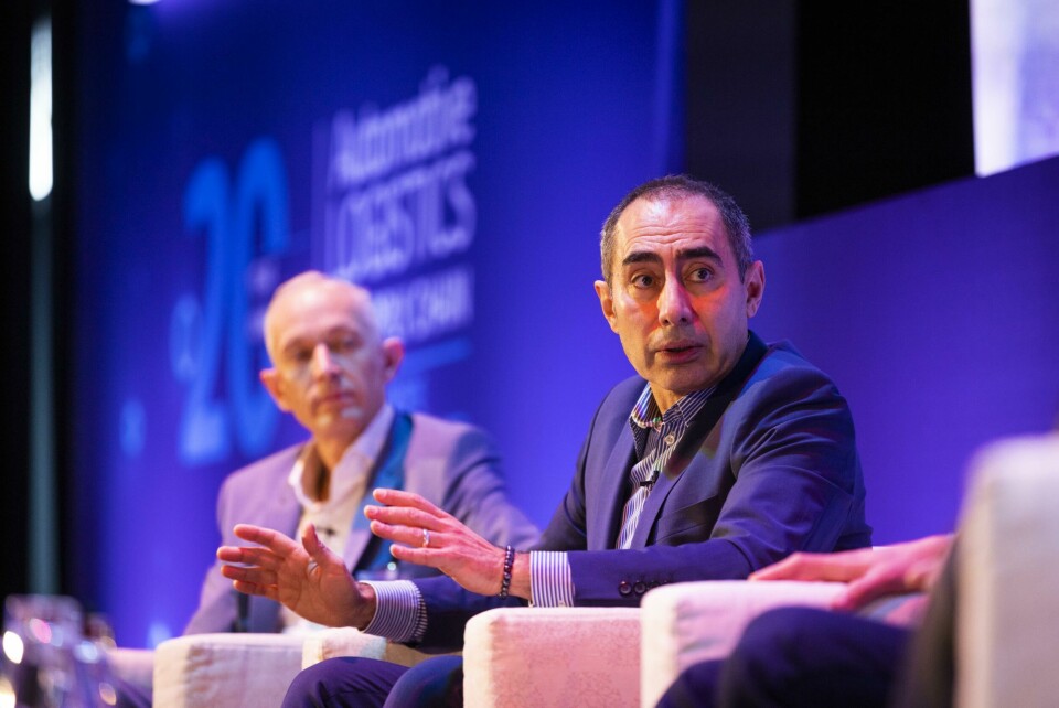 Carmakers and tier ones need better supply chain alignment Achim_Glass_Levent_Yuksel_ALSC_Bonn_030
