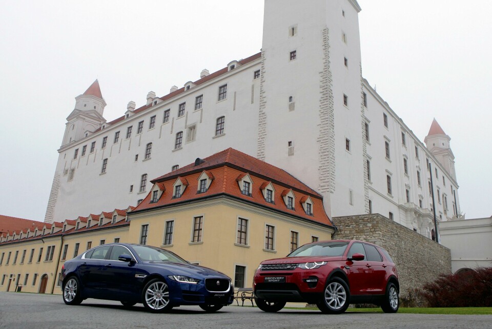 Now that JLR has opted to make its new Defender in Slovakia, Ineos sees space for a “spiritual successor” to the popular SUV Defender, Slovakia