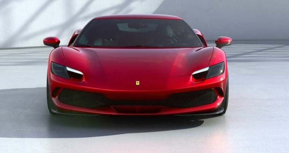 Ferrari embarks on restructuring to promote innovation and sustainability 04_296_gtb_front_6