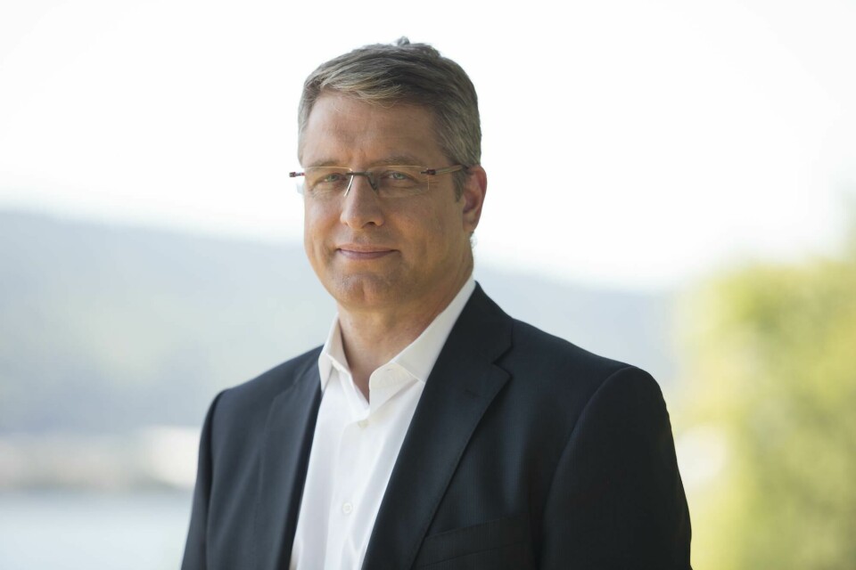 Carsten Kirchholtes is now general manager of procurement and supply chain management at DTNA Carsten Kirchholtes_DTNA