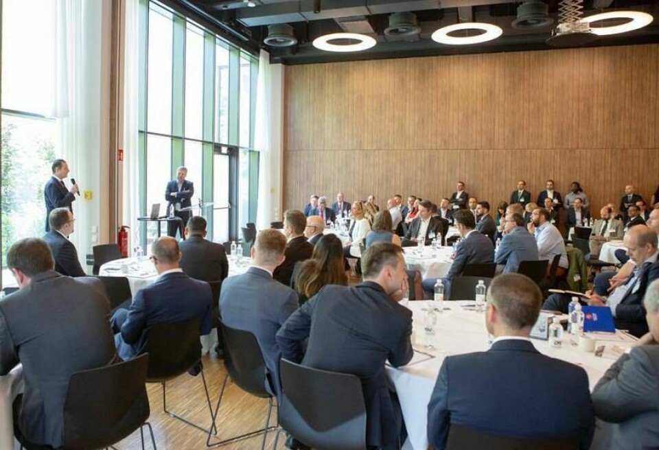 Tariffs, trade and technology driving the European supply chain into a new era AL_Munich_session1