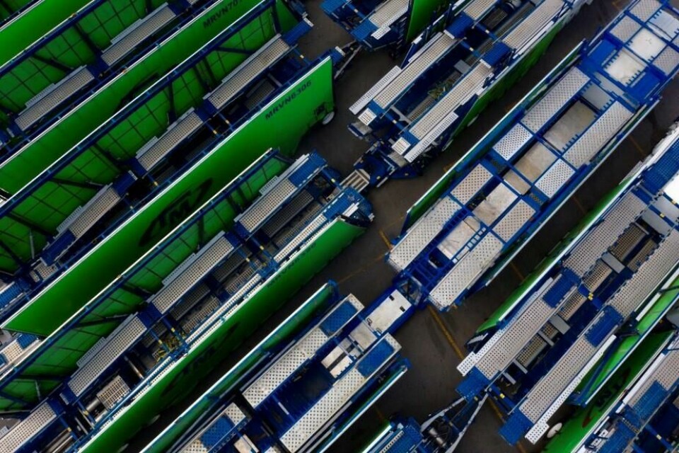 Transportes Marva: Investing for the next decade of delivery 11 NOVIEMBRE 2020