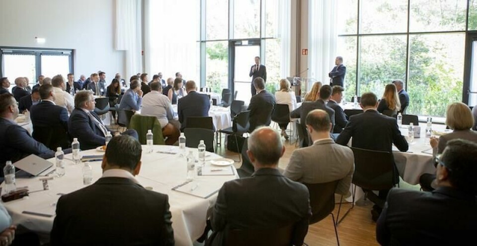 Tariffs, trade and technology drive European supply chain into new era ALG_Munich_Breakfast
