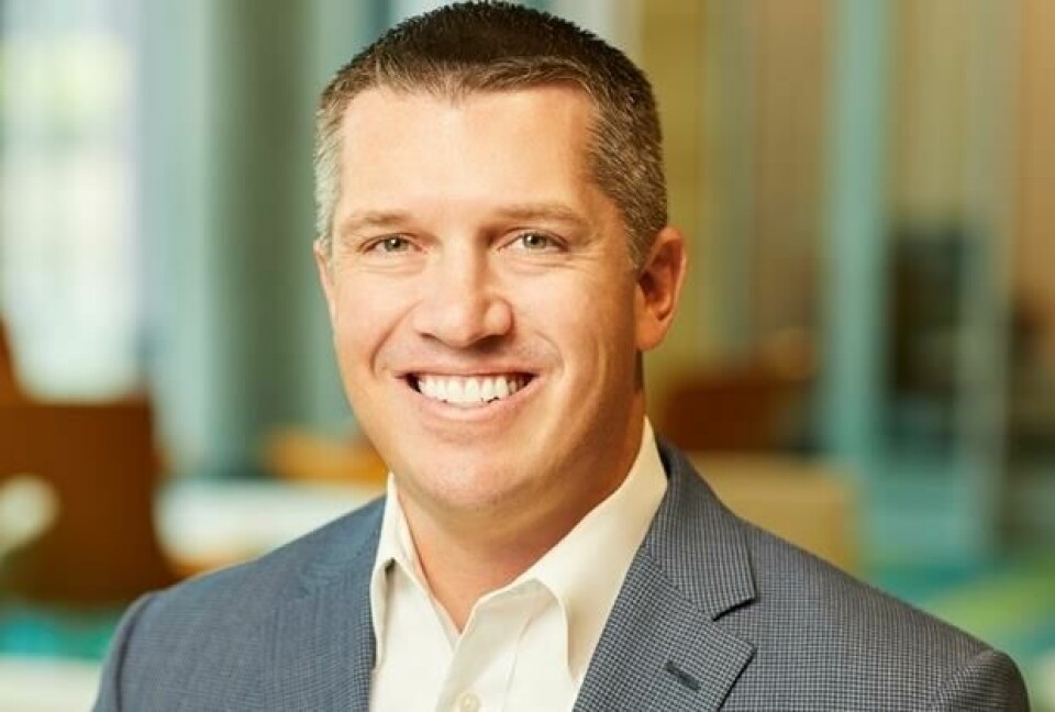 Ryan Grimm will change roles at TMNA in December this year Ryan-Grimm-Photo