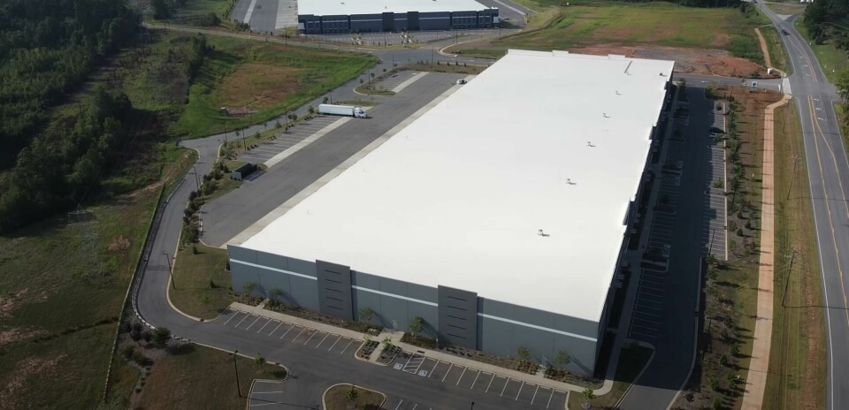 EV start-up Arrival to build microfactory in South Carolina Arrival Microfactory South Carolina US