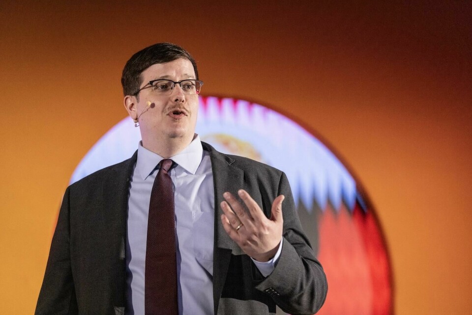 US automotive import tariffs hit prices and aggravate consumer uncertainty, says National Automobile Dealers Association Patrick Manzi NADA