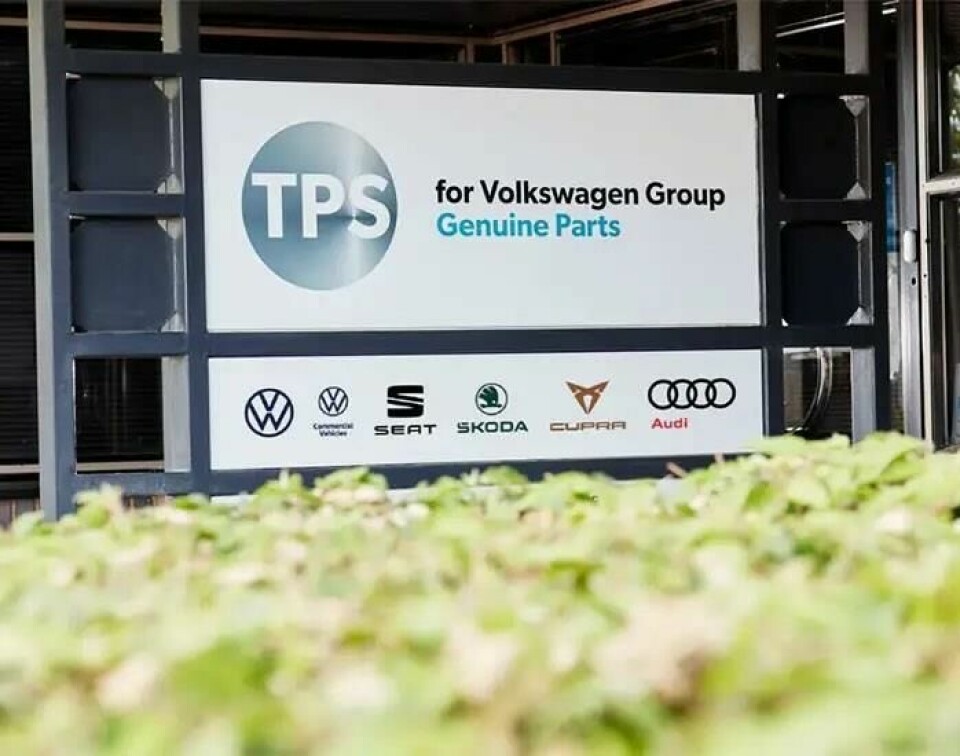 VW TPS service parts facilityVolkswagen UK has signed a two-year warehouse management technology contact with Unipart to support the management of its spare parts warehousing. VW TPS service parts facility