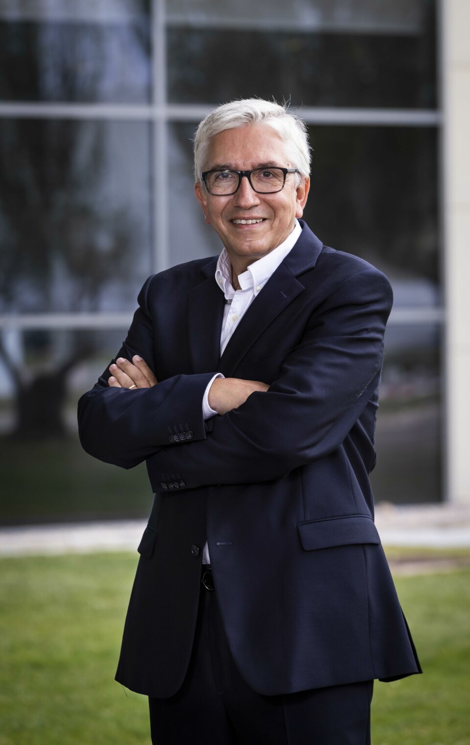 Enric Martí, logistics director, Seat ENRIC MARTÍ 014