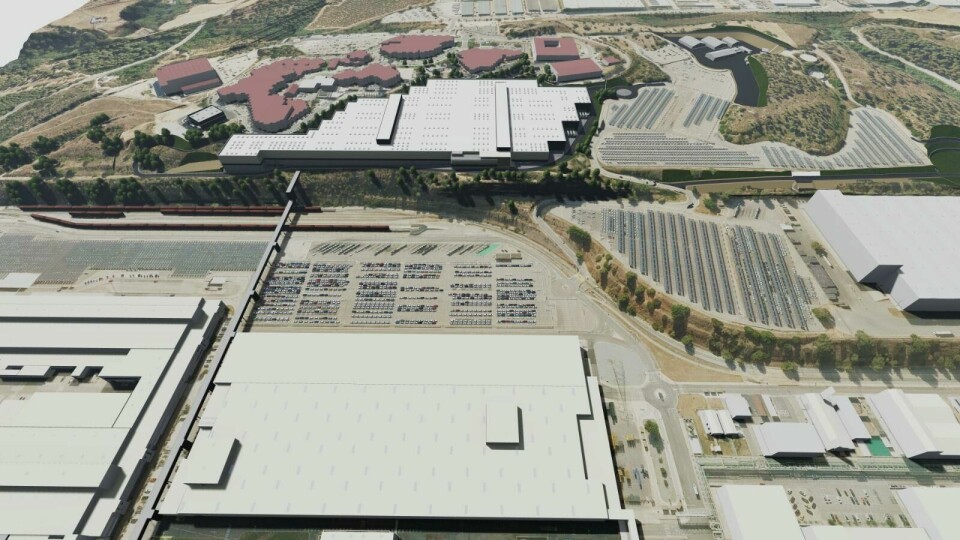 Seat’s battery system assembly plantSeat is building a battery system assembly plant that will help to optimise logistics processes and reduce the company’s carbon footprint. SEAT-SA-to-build-a-battery-cell-assembly-plant-in-Martorell_02_HQ